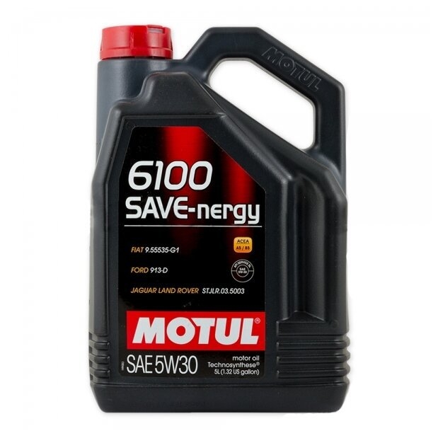 Моторное масло Motul 5W-30 SAVE-NERGY 60l 5W-30 SAVE-NERGY 60l